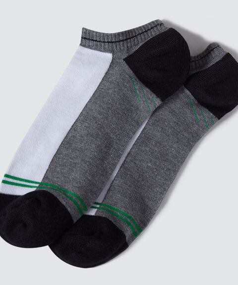 medias para hombre