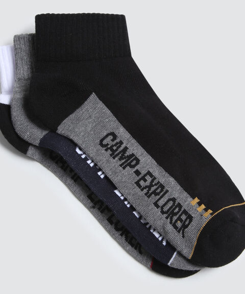 medias para hombre