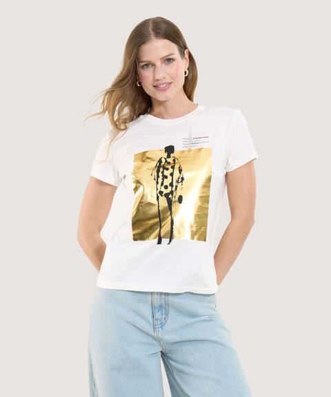 camisetas mujer image number null