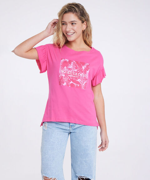 camisetas mujer