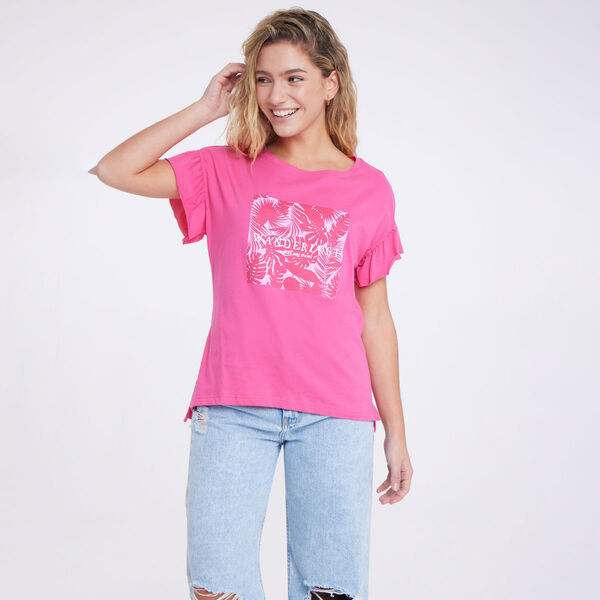 camisetas mujer image number null