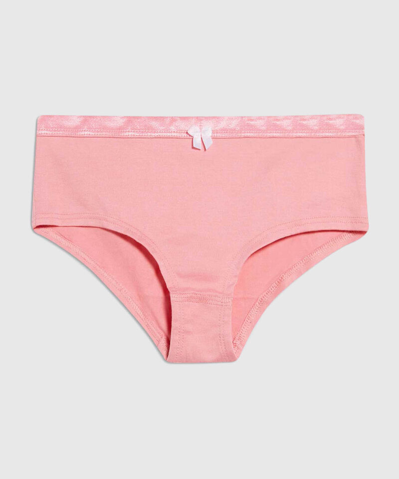 ropa interior para niñas