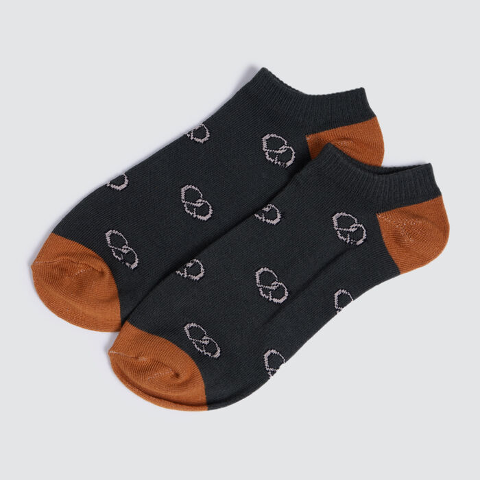 medias para hombre
