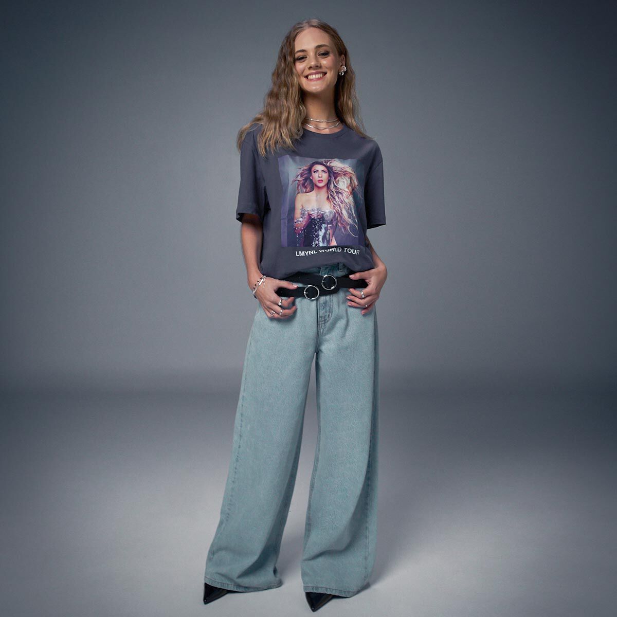 camisetas mujer