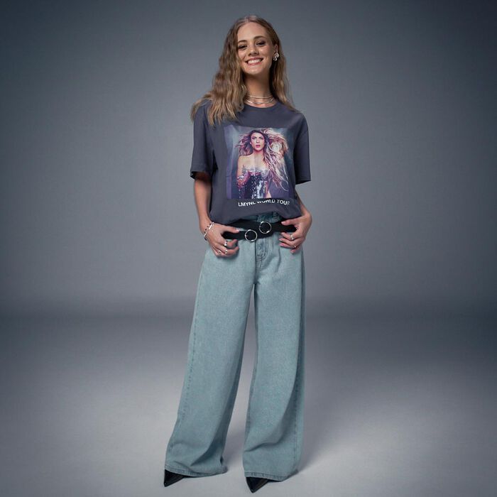 camisetas mujer