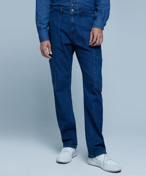 jeans denim image number null