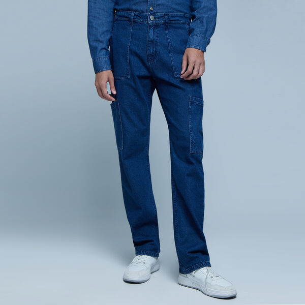 jeans denim image number null