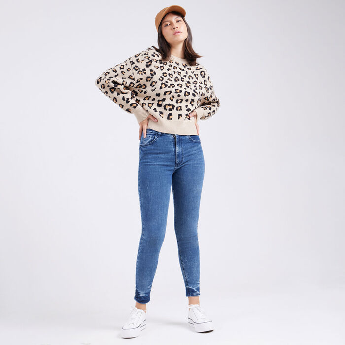jeans mujer