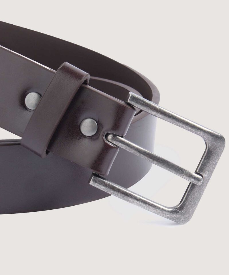 cinturones para hombre