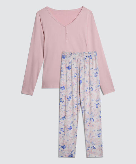 pijamas y batas para mujer 