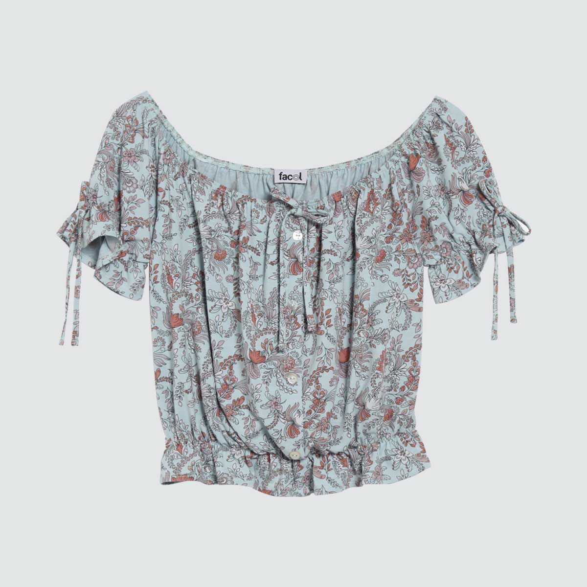blusas de moda
