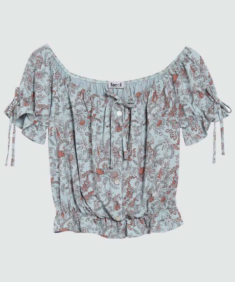 blusas de moda