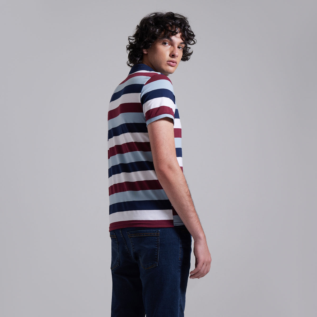Camisetas polo para hombre 