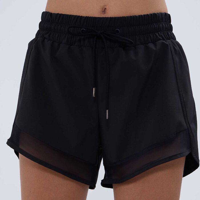 shorts deportivos mujer