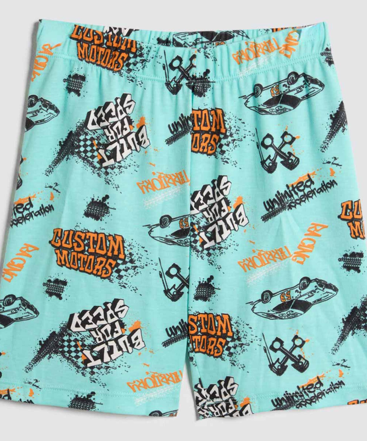 pijamas para niño