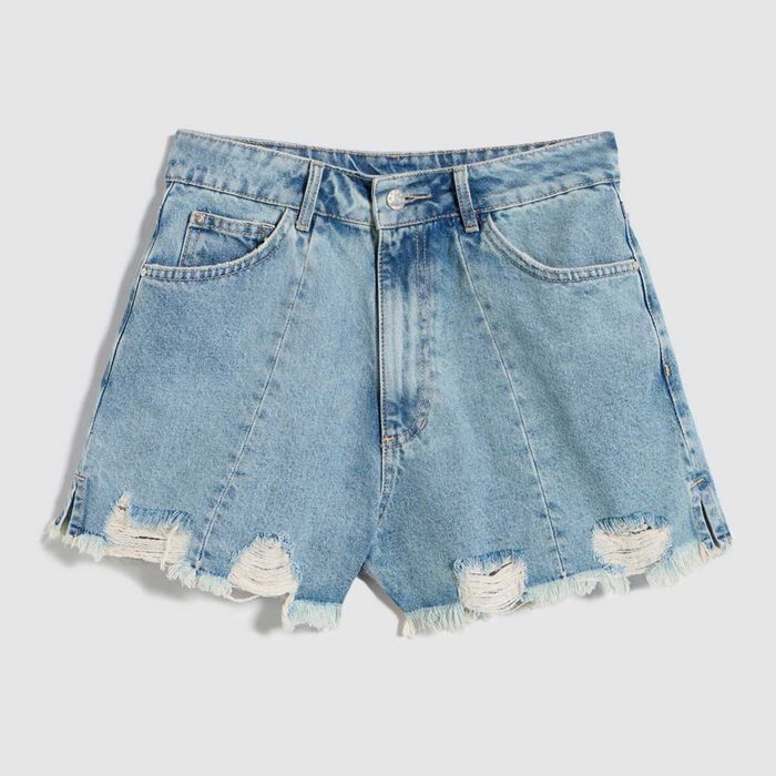 shorts mujeres
