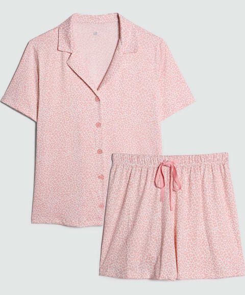 pijamas y batas para mujer