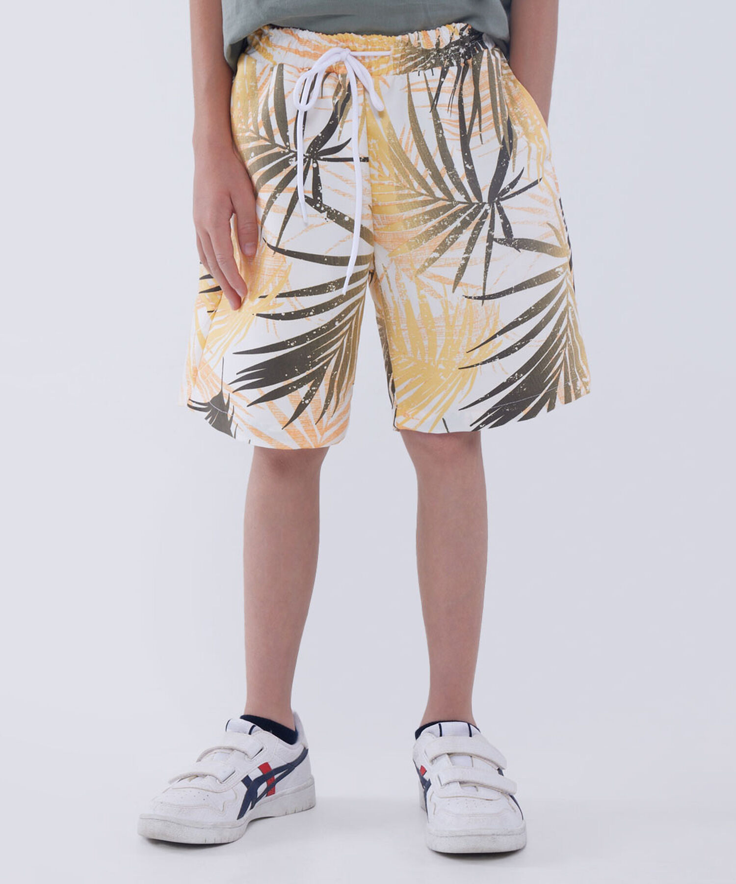bermudas para niños