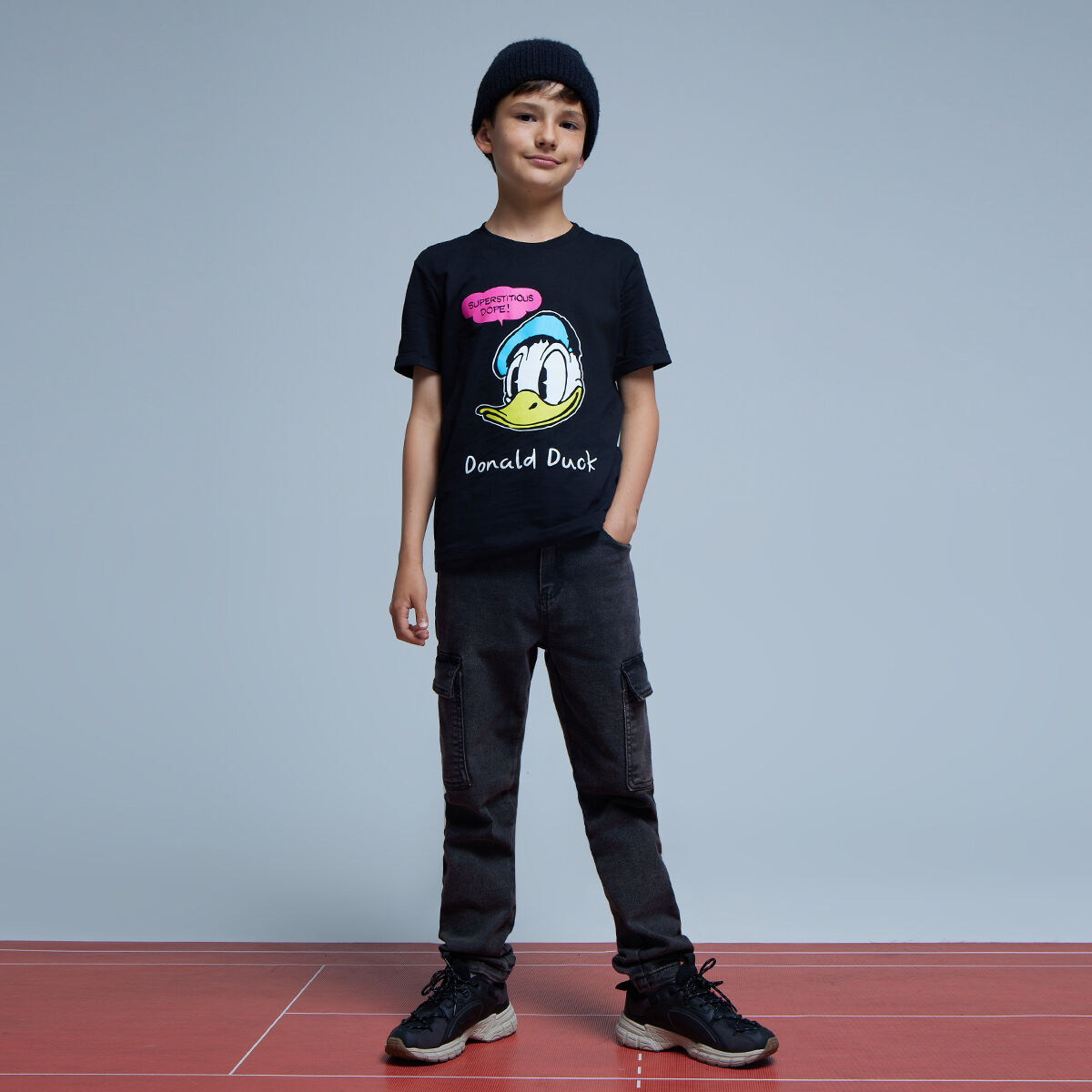 camisetas niño