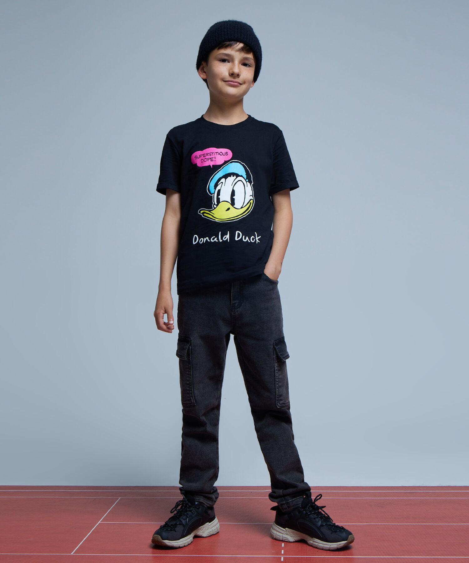 camisetas niño