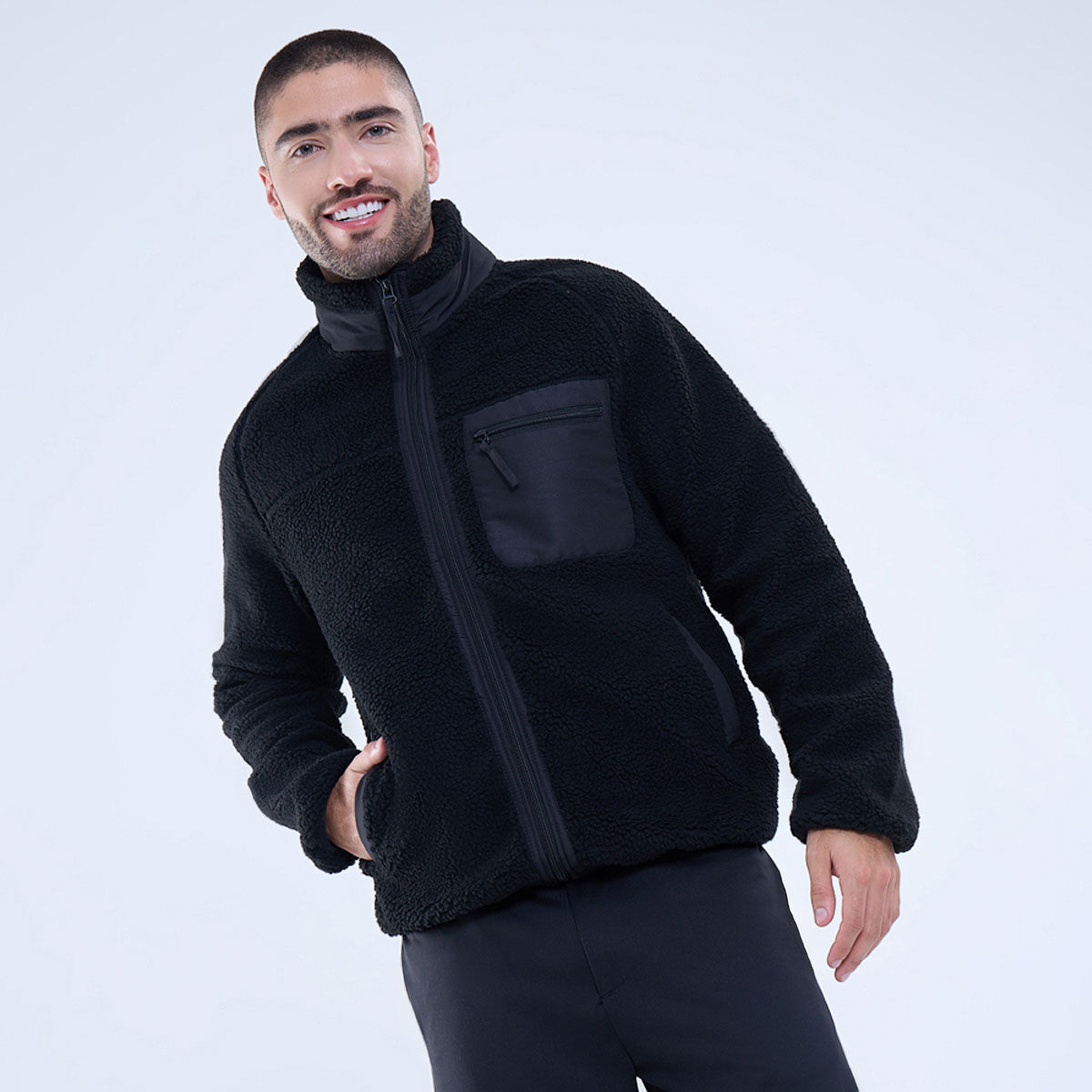 chaquetas para hombre