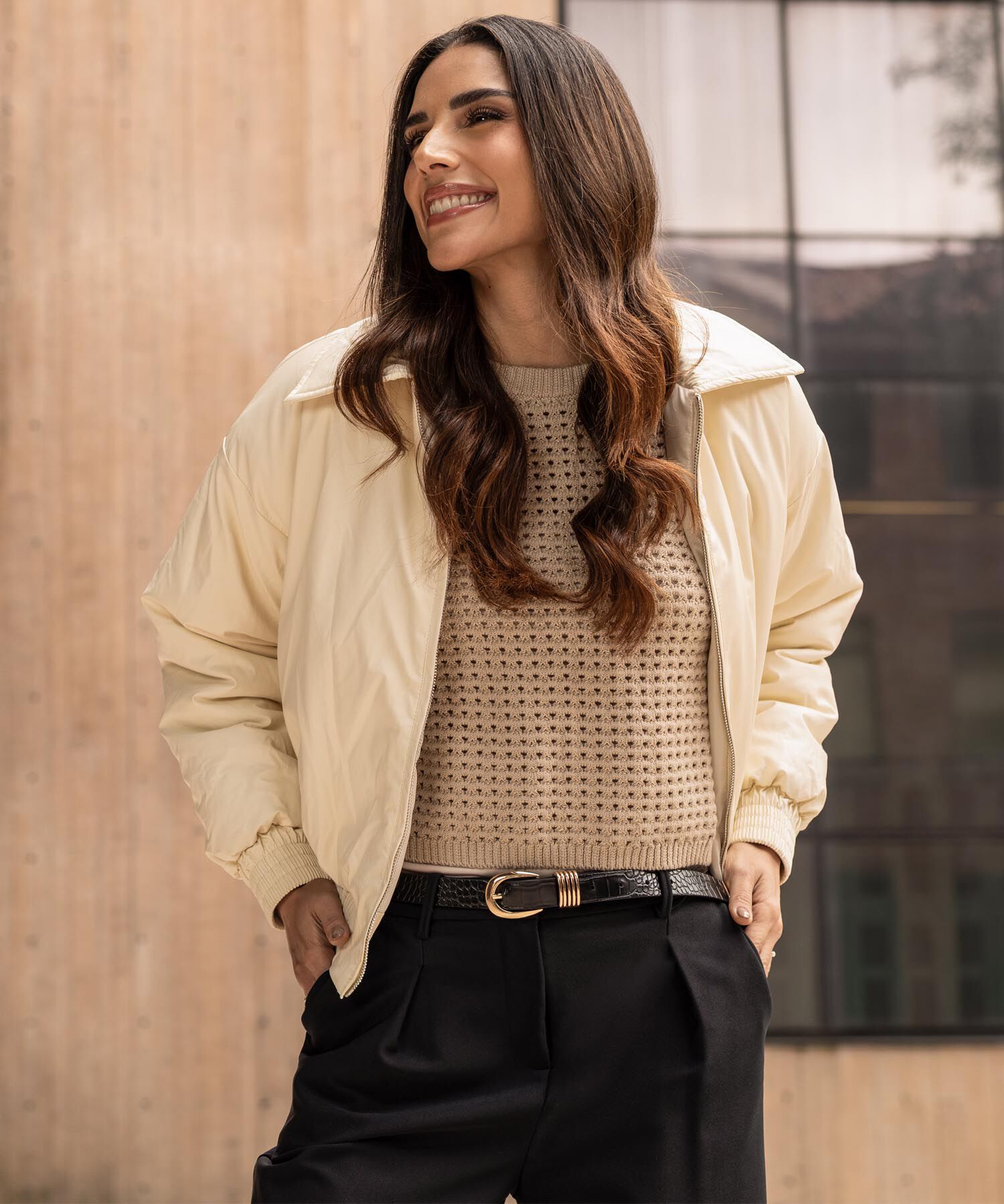 chaquetas para mujer