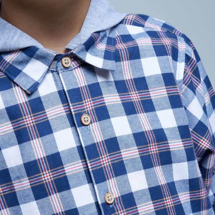 camisas para niño