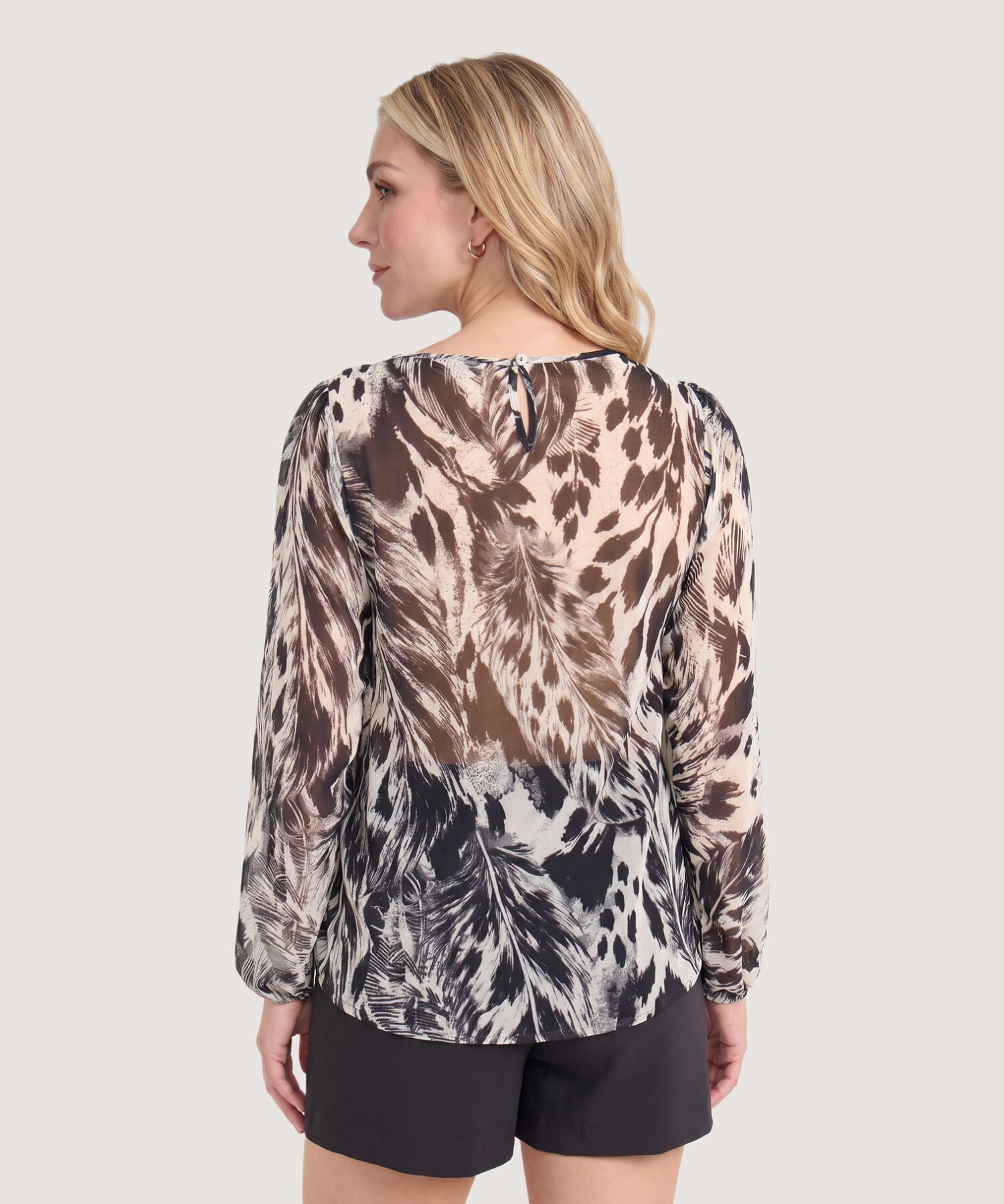 blusas de moda