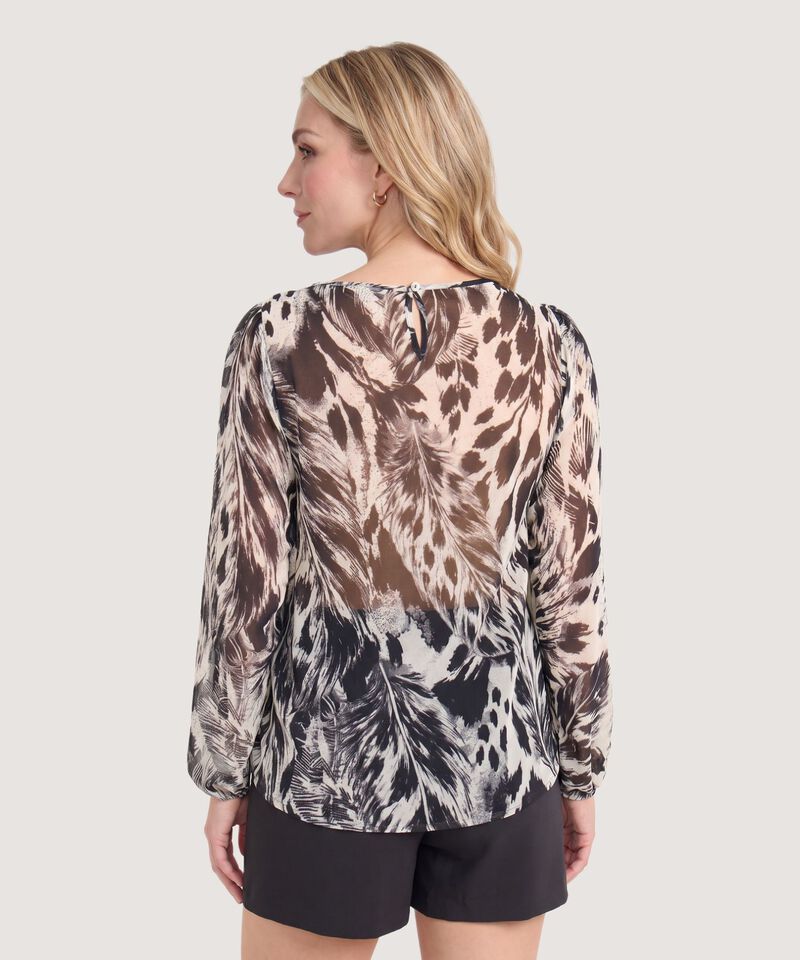 blusas de moda