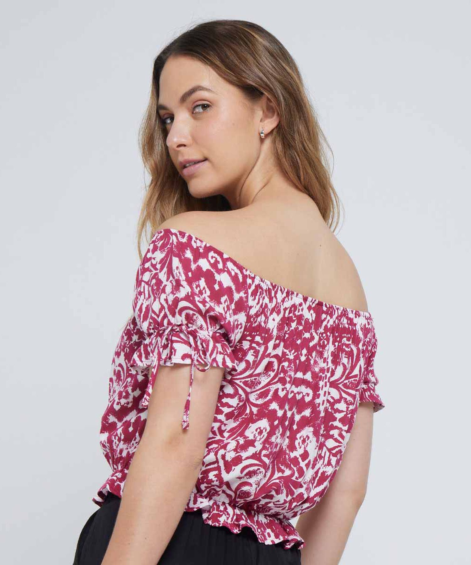 blusas de moda