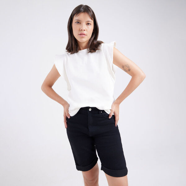 camisetas mujer image number null