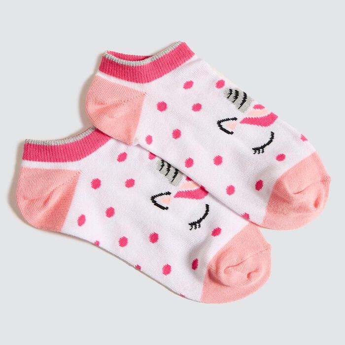medias para niña
