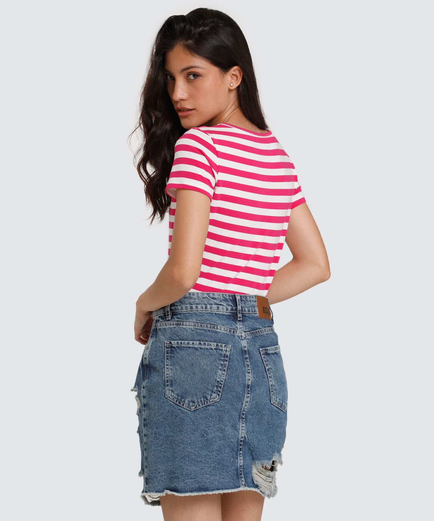 faldas de moda