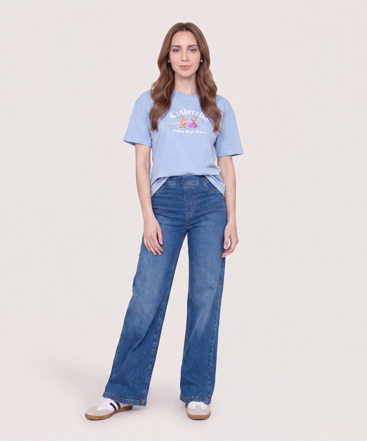 camisetas mujer