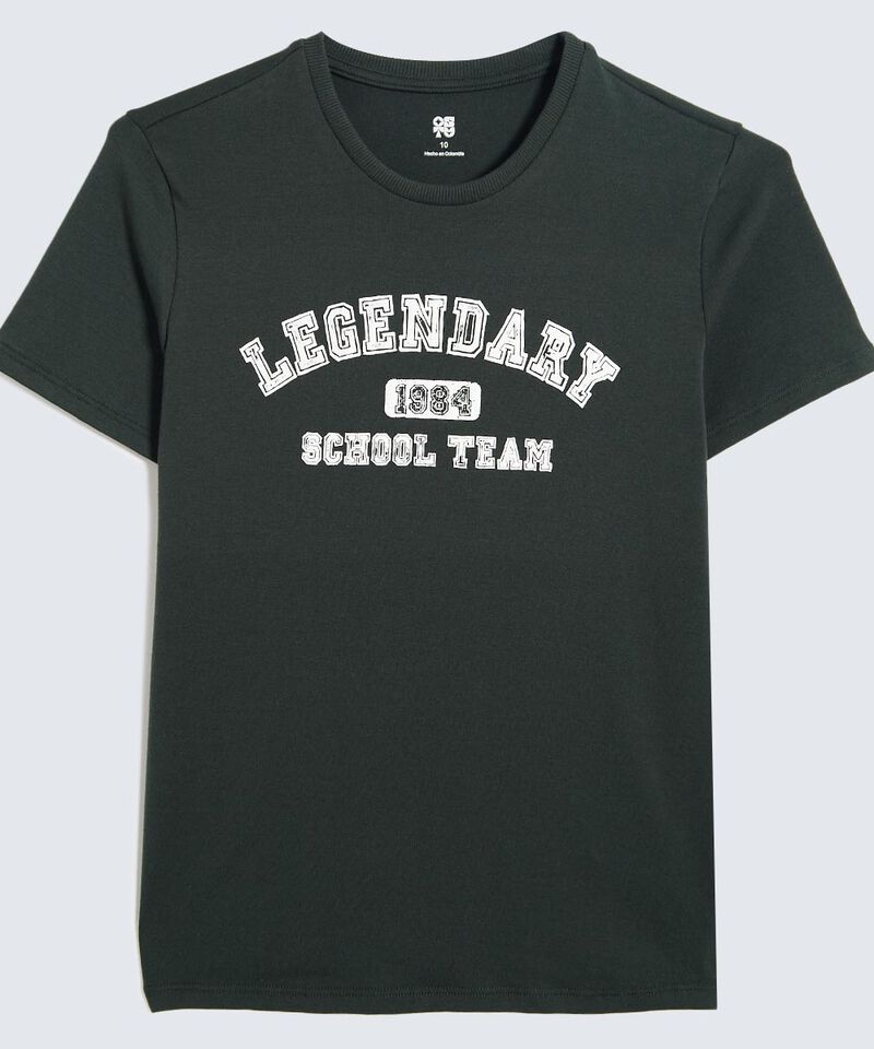 camisetas niño