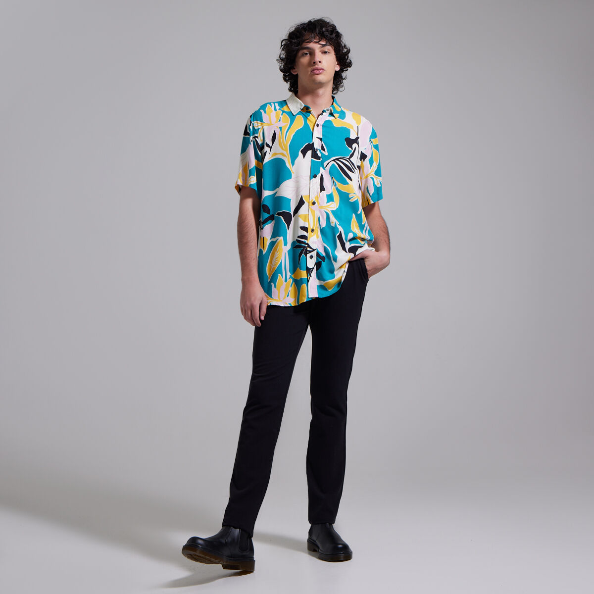 camisas para hombre