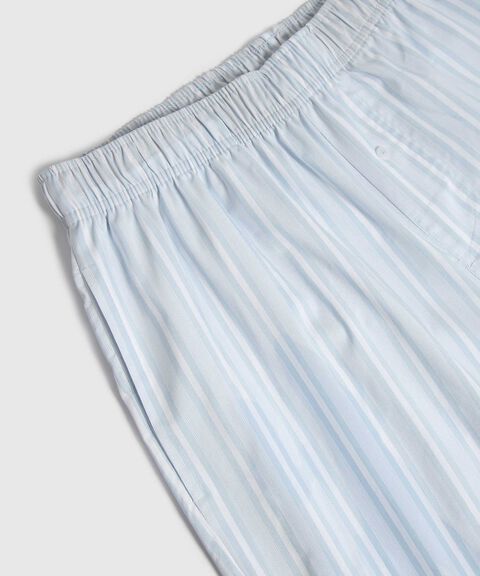 pijama de pantalon para hombre image number null