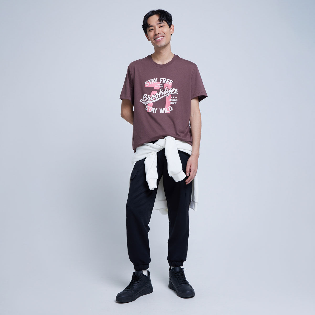 camisetas para hombre