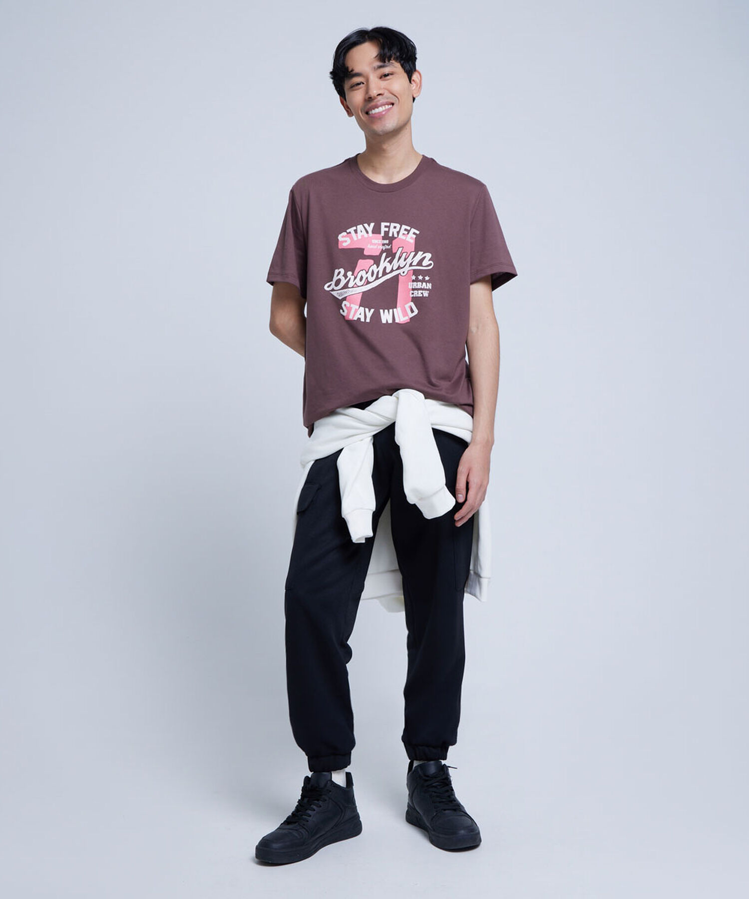 camisetas para hombre