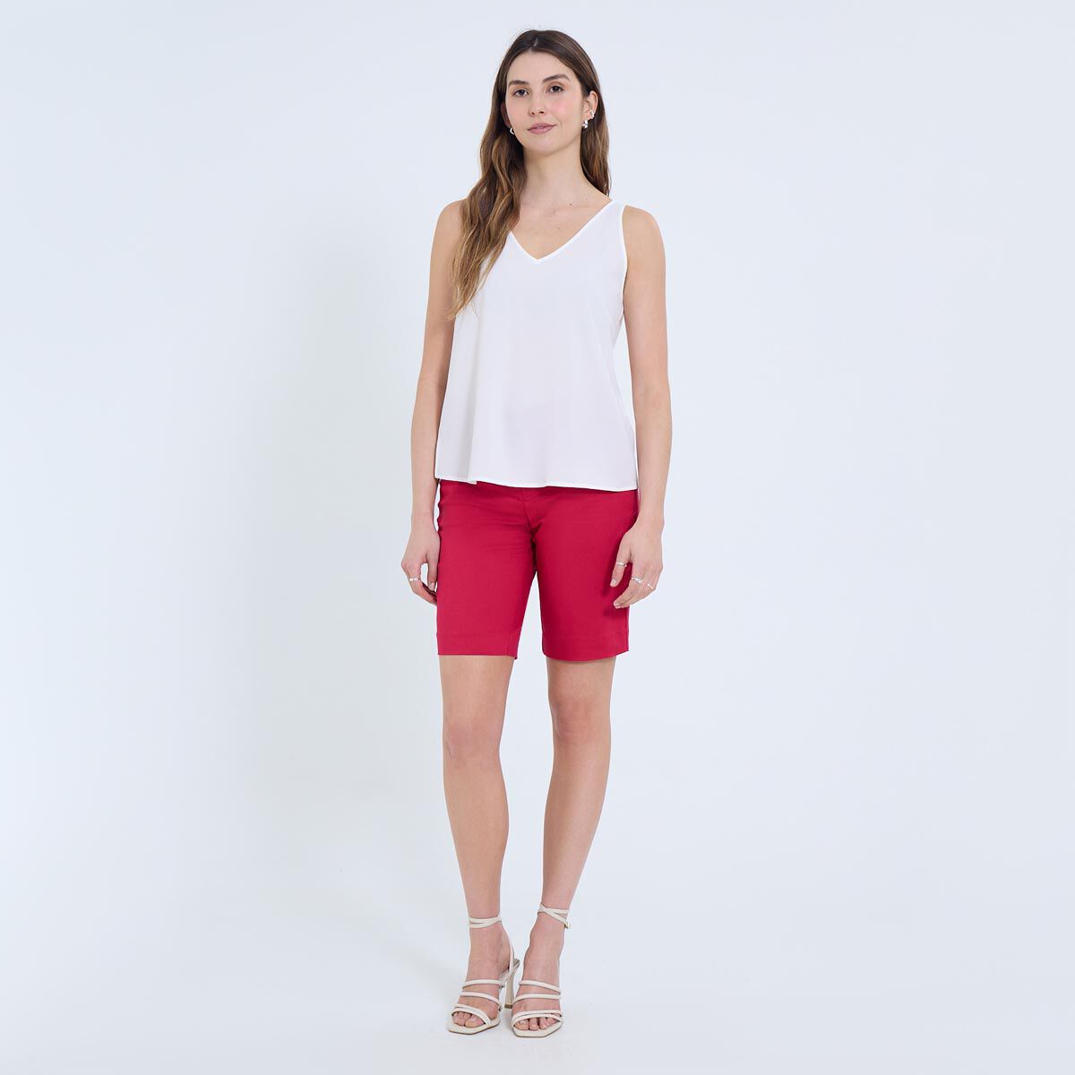 bermudas para mujer