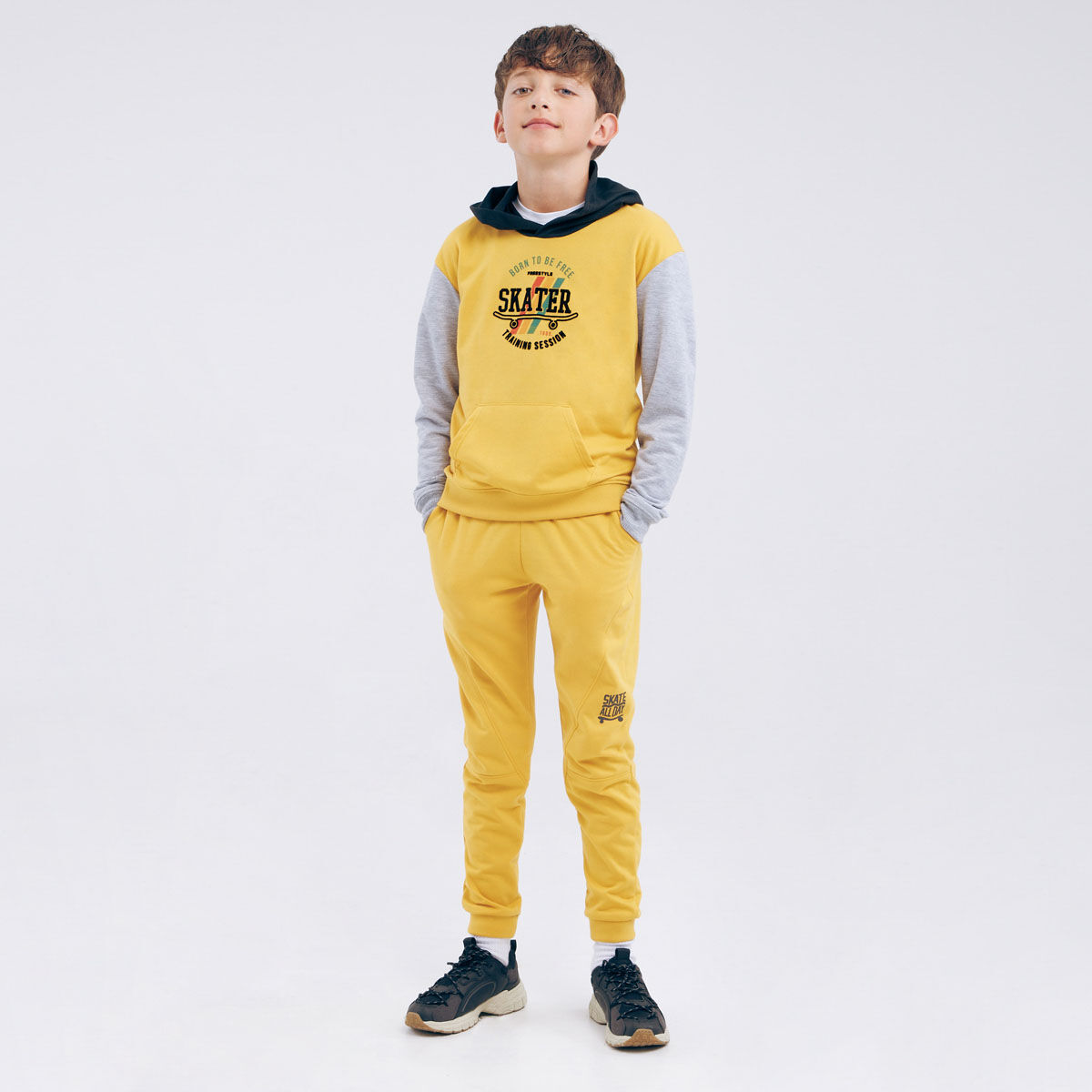 pantalon niño