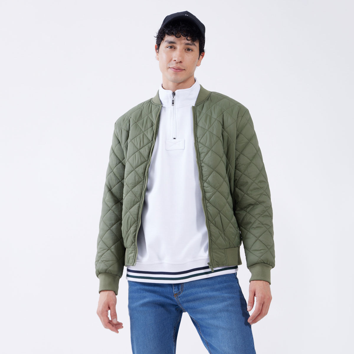Chaquetas Para Hombre Compra en OSTU