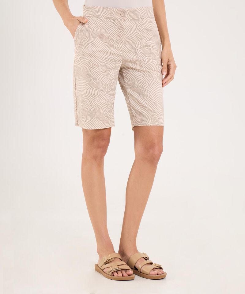 bermudas para mujer