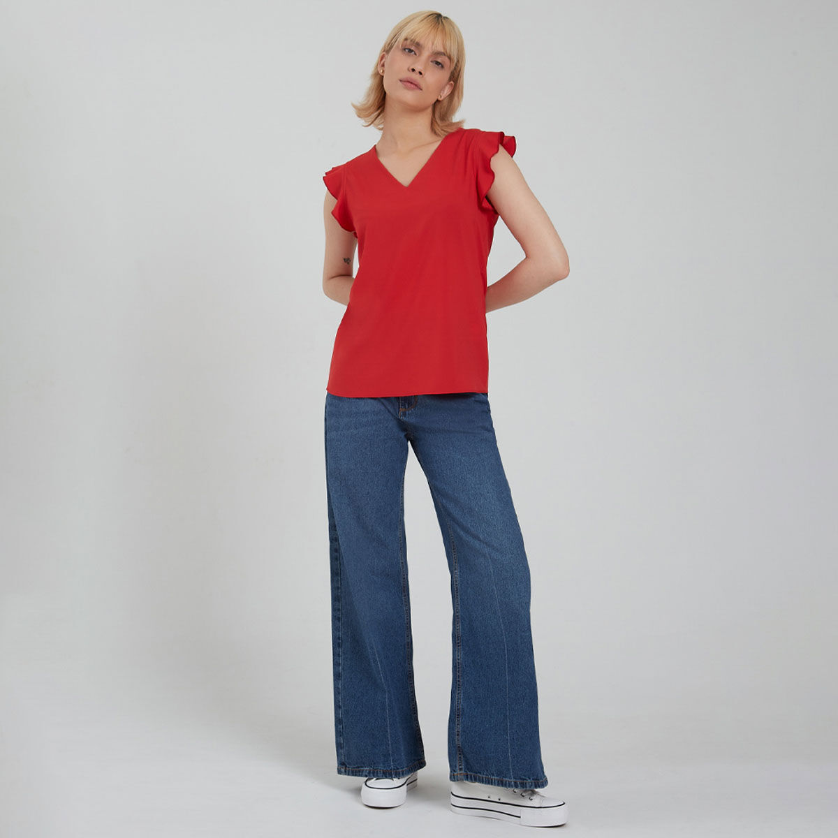 blusas de moda