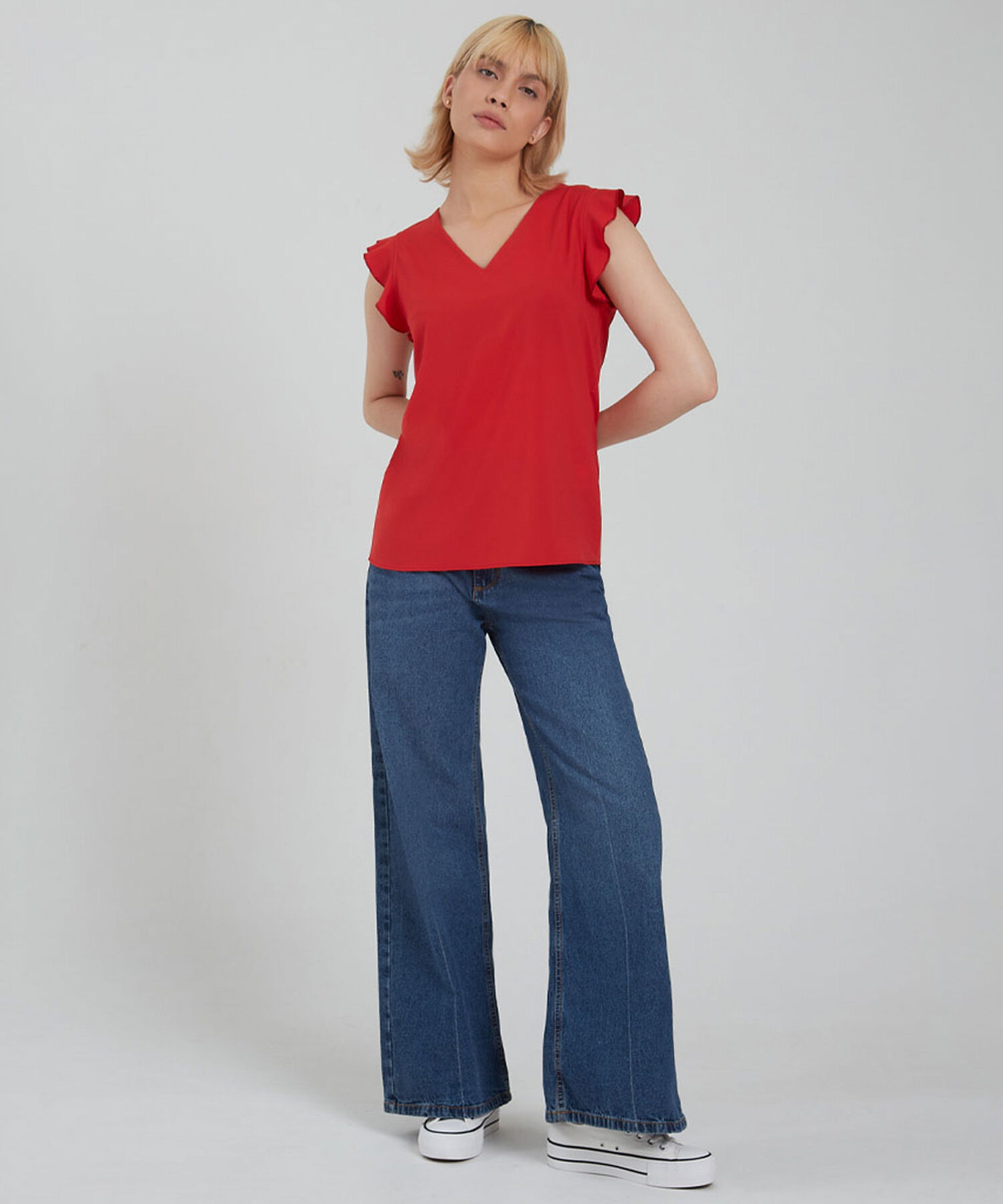 blusas de moda