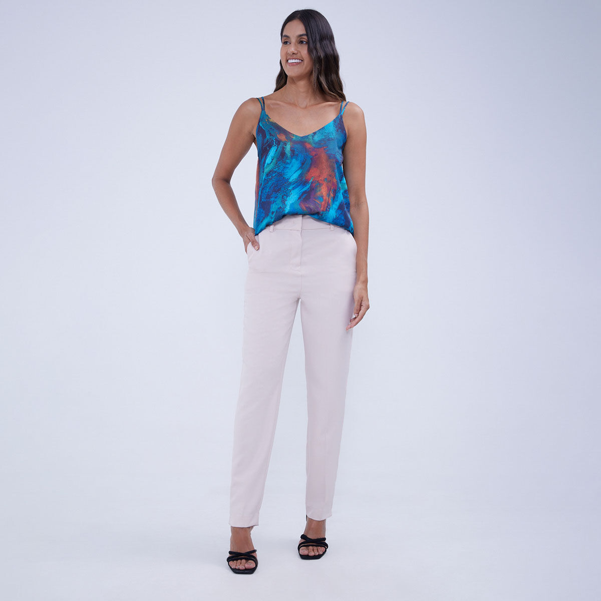 tops para mujer