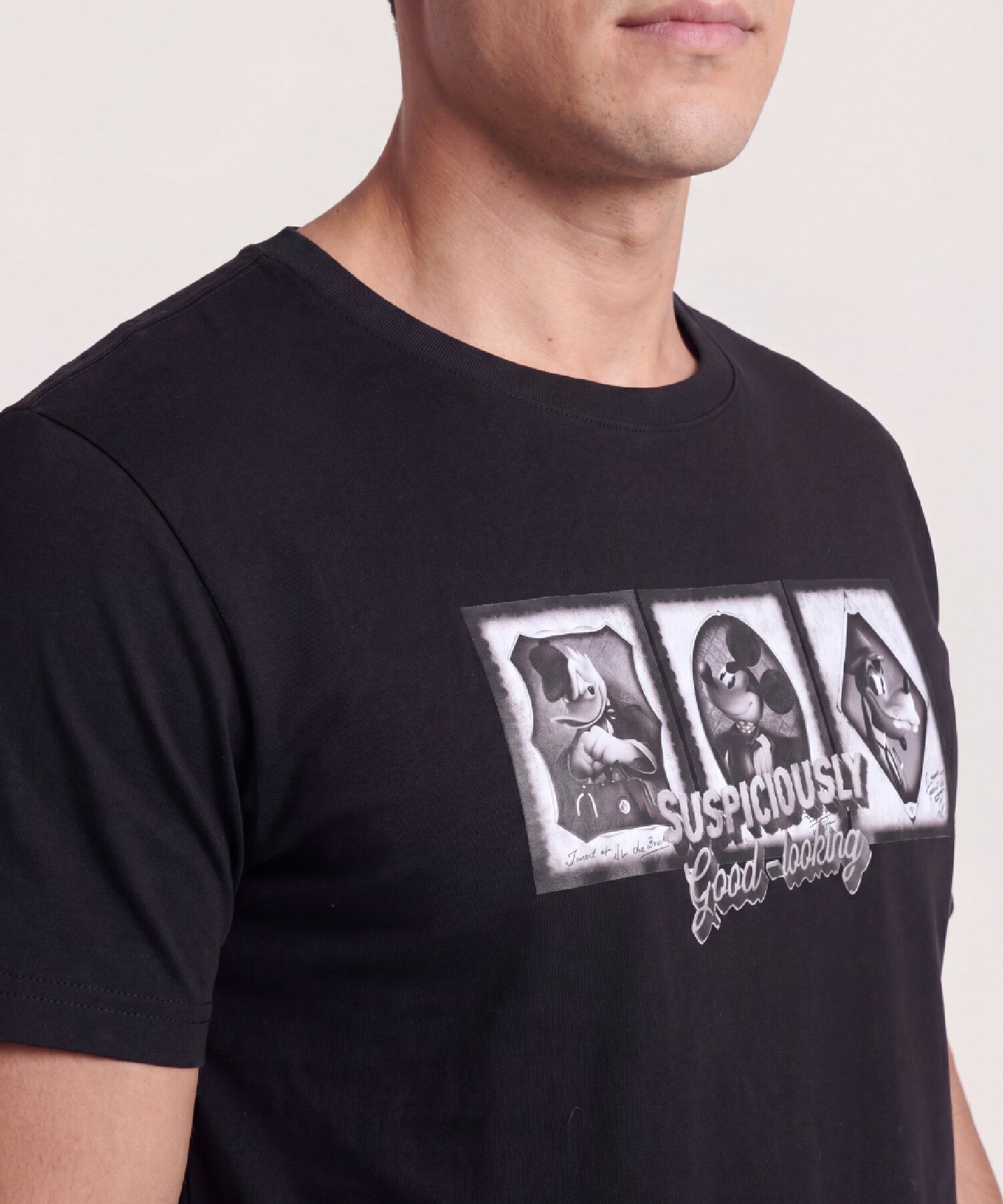 camisetas para hombre
