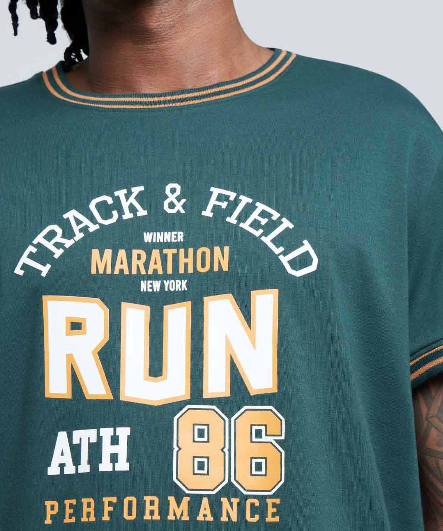 camisetas para hombre