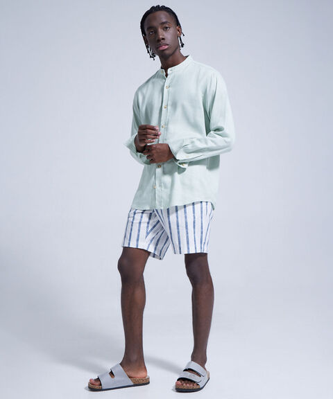 bermudas para hombre