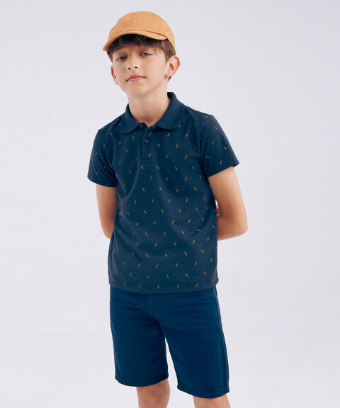 bermudas para niños